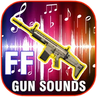 FF Gun Sounds Shoot Ringtone icon