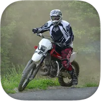 Motorbike Motocross Racing 3D icon