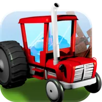 Tractor Parking icon
