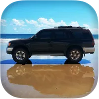 Offroad 4x4 Truck Driving icon