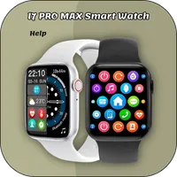 I7 PRO MAX Smart Watch help icon
