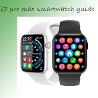 i7 pro max smartwatch guid icon