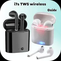 i7s TWS wireless guide icon