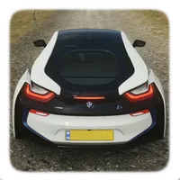 i8 Drift Simulator: Car Games  icon