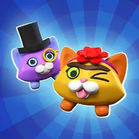 Match Cats 3D icon