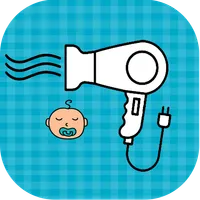 Hair Dryer Sounds icon