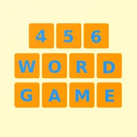 Word Clues Game - Guess 4-5-6  icon
