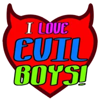 I Love Evil Boys! - Tagalog VN icon