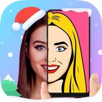 iArt Camera - Magic Effect Art icon