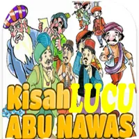 kisah lucu abunawas icon