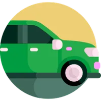 IBTek Vehicle Booking icon