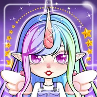 Magical Girl Dress Up: Pastel  icon