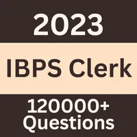 IBPS Clerk 2023 Guess Paper icon