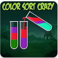 Color Sort Crazy icon