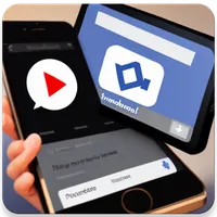 محمل فيديو فيسبوك icon