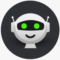 Talk to the talking robot Adam icon