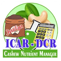 DCR-Cashew Nutrient Manager Of icon