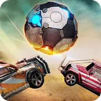 Rocket Car Ball icon