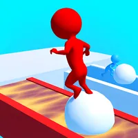 Snow Race 3D: Fun Racing icon