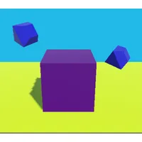 Escaping Cube 3D icon