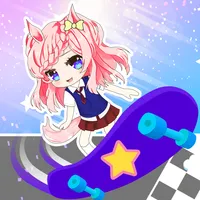 Racing Girl icon