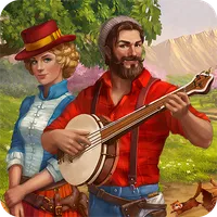 Golden Frontier・Farming Game icon