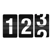 Simple Counter icon