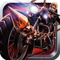 Death Moto 2 : Zombile Killer icon