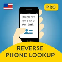 Reverse Phone Lookup Lite icon