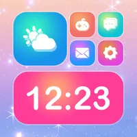 Themes Widgets Icons Changer icon