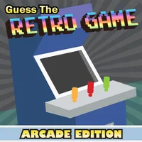 Guess the Retro Game: Arcade icon