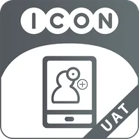 ICON IDP UAT icon