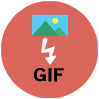 Convert Image to Gif - Gif Mak icon