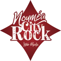 Noumea city rock icon