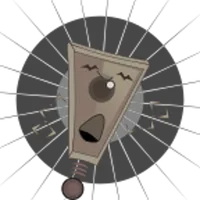 Clash of the robos-Physics bas icon