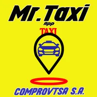 MR Taxi App icon
