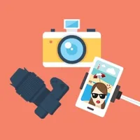 Ideas for photos selfie icon
