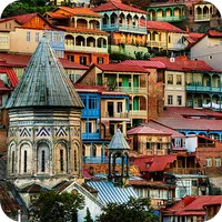 Georgian Relax icon