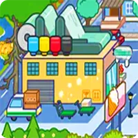 Miga Town World Ideas icon