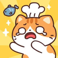 Cat Cooking Bar - Food game icon