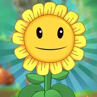 Idle Plants - Merge & Zombies icon