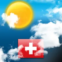 Weather for Switzerland icon