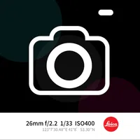 Leica Camera watermark icon
