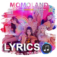 Momoland Lyrics icon