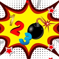 Bomb Number icon