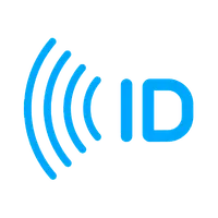 ID Sugarfree QR code reader icon
