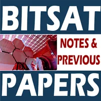 BITSAT Exam Previous Papers icon