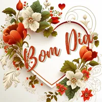 Figurinhas Boa Tarde e Bom Dia icon