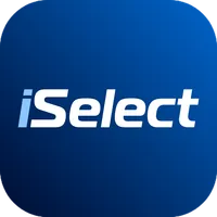 iSelect Dumbbell Setup App icon