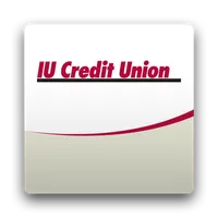 IU Credit Union Mobile Banking icon